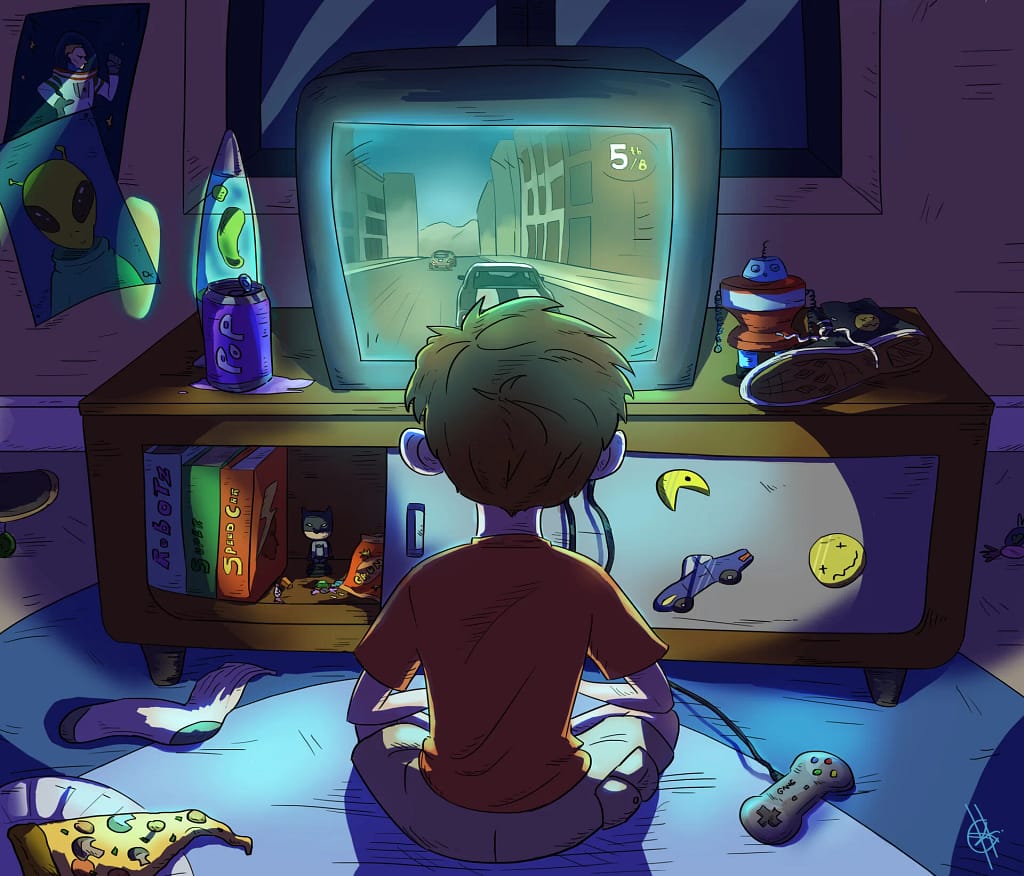 Videojuegos y niñez: filósofa gamer y expertos abordan cuánto, qué y cómo juega un niño