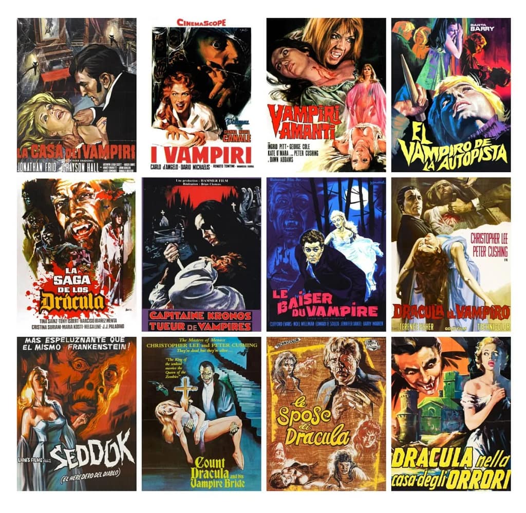 Películas de vampiros: una lista curada para (re)descubrir en Halloween 2026