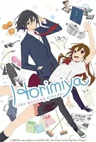 Horimiya confirma segunda temporada y Netflix suma nuevas piezas del anime
