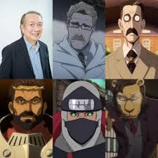 Fallece el actor de voz Takaya Hashi a los 72 años