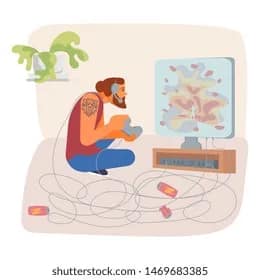 Cuando jugar deja de ser un pasatiempo: la adicción a los videojuegos y sus señales en la vida real