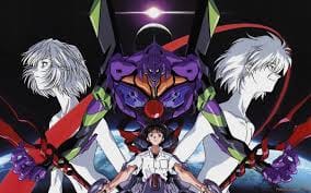 Películas de Evangelion regresan a los cines japoneses en 2025-2026