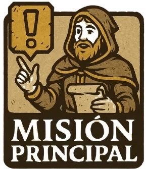 Misión Principal