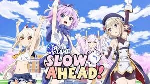 Azur Lane: Slow Ahead! Temporada 2 se estrenará en 2026