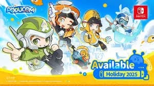 GRYPHLINE anuncia lanzamiento de Nintendo Switch para POPUCOM y continúa la gira del evento de verano de Arknights: Endfield en Tokyo Game Show