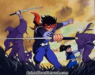 Kamen no Ninja Akakage