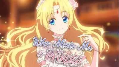 Kadokawa revela el video promocional principal y el elenco de ‘Who Made Me a Princess’ Serie de animación china