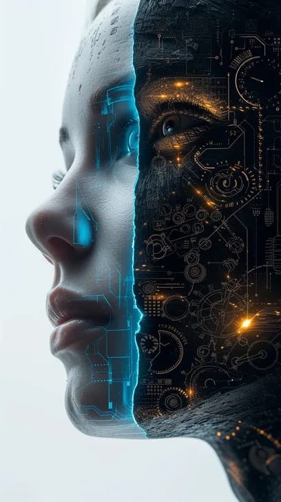 Post-humanidad y tecnología: cómo la IA, los implantes y la automatización podrían redefinir lo que significa ser humano