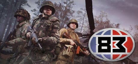 El escuadrón táctico basado en equipos 40v40 ’83 ofrece detalles de sus dos facciones en guerra