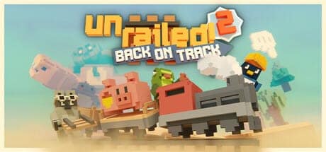 Unrailed 2: Back on Track se Actualiza con Nuevos Modos y Contenido en la Actualización de Verano de Hoy – Juega Gratis Todo el Fin de Semana en Steam