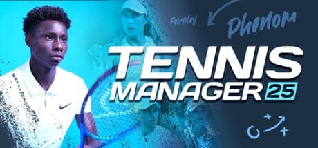 Tennis Manager 25: MY PLAYER Lanzamiento el 4 de septiembre de 2025 en iOS y Android