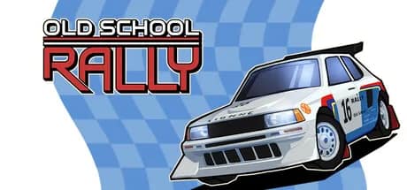 Meridiem anuncia la edición física de Old School Rally para PlayStation 5 y Nintendo Switch