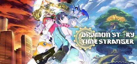 El tráiler de Digimon Story Time Stranger revela la demo