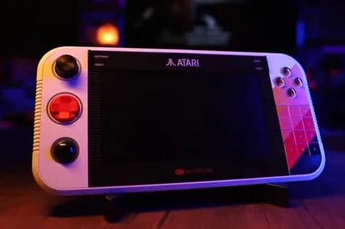 MY ARCADE lanza la ATARI GAMESTATION GO