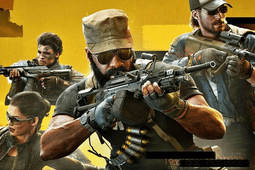 PARAMOUNT logra un gran acuerdo con Activision para llevar Call of Duty a la pantalla grande