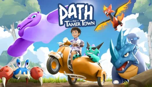Path to Tamer Town – Anuncio en Monster Taming Direct