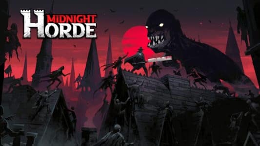 Midnight Horde: Acción Gótica y Parkour en un Bullet Heaven Roguelite que Llega en 2026