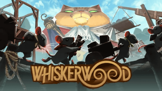 Whiskerwood: prepárate para construir tu ciudad en la lucha contra los opresivos felinos