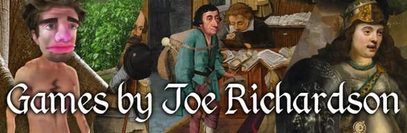 Las aventuras al estilo Python de Joe Richardson se unen a la colección de Akupara Games