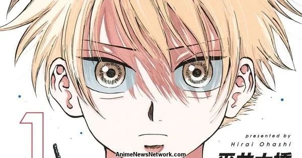 La Serie The Days of Diamond de Ōhashi Hirai reanuda la serialización