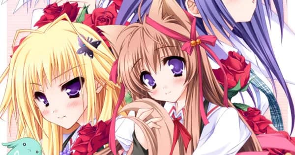 Tayutama: It’s Happy Days Fandisc HD Remaster se lanza el 23 de octubre