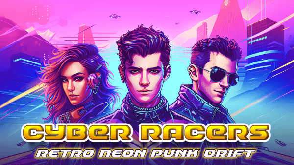 Cyber Racer X se lanza en Steam