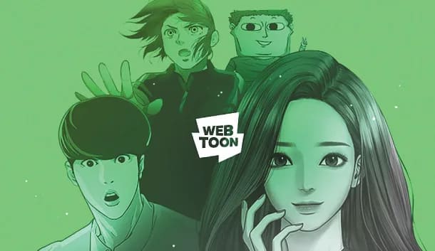 Naver Webtoon