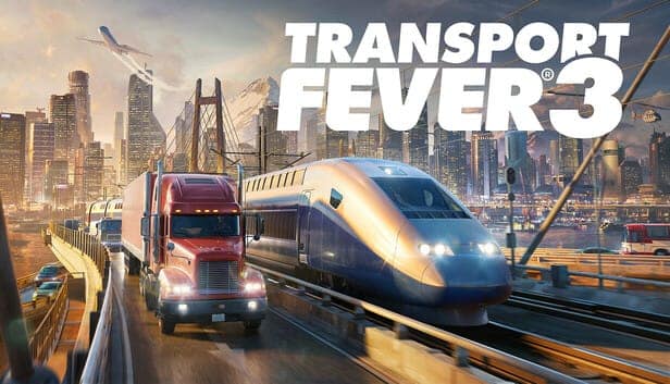 Transport Fever 3: Industrias y Carga Reveladas