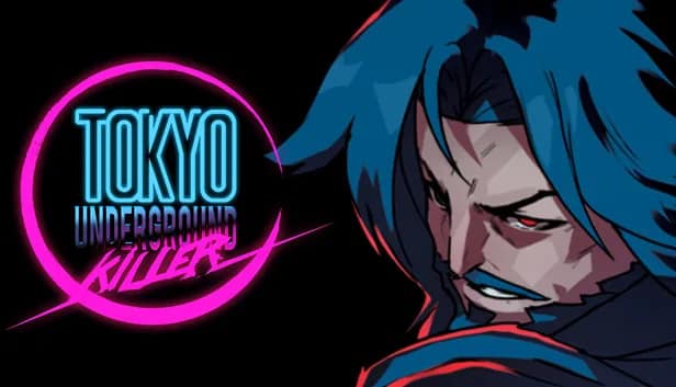 Tokyo Underground Killer ya está disponible con un 10% de descuento por lanzamiento!
