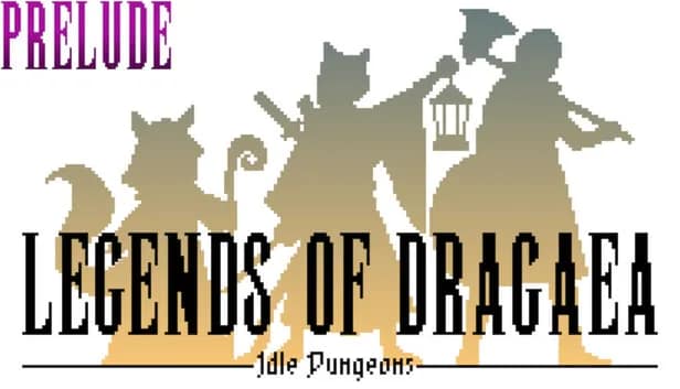 Legends of Dragaea: Idle Dungeons Prelude anuncia fecha de lanzamiento