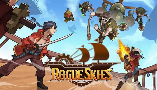Rogue Skies – conquista los cielos