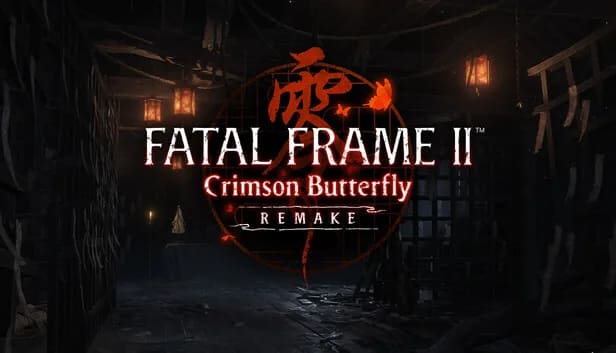 El clásico de horror japonés favorito de KOEI TECMO regresa en FATAL FRAME II: Crimson Butterfly REMAKE