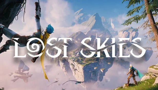 ¡Tu Skyship te espera! Lost Skies ya está disponible