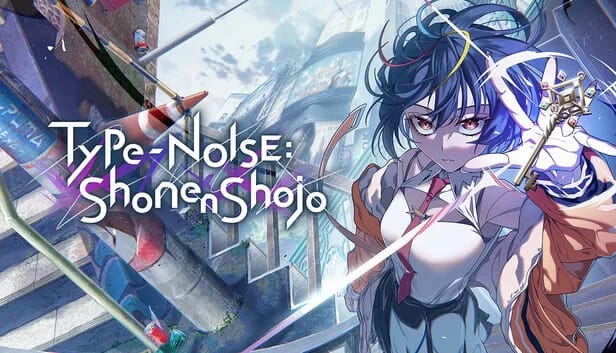 Type-NOISE: Shonen Shojo ya disponible en Steam