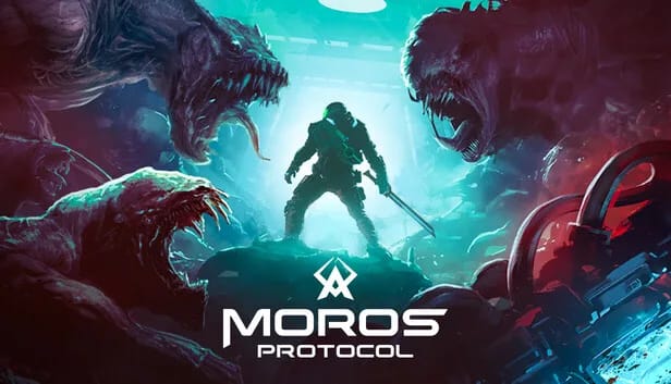 Retro FPS Roguelite Moros Protocol ¡Ya Disponible en Steam y GOG!