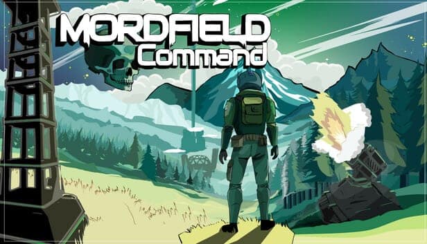 ÚNETE A LA BATALLA — MORDFIELD COMMAND SE LANZA EL 23 DE OCTUBRE