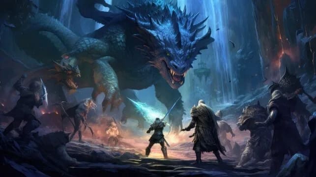 Plataforma de IA para juegos de rol, Dirty 20 en Burbank y Control: Resonant: lo nuevo del mundo RPG