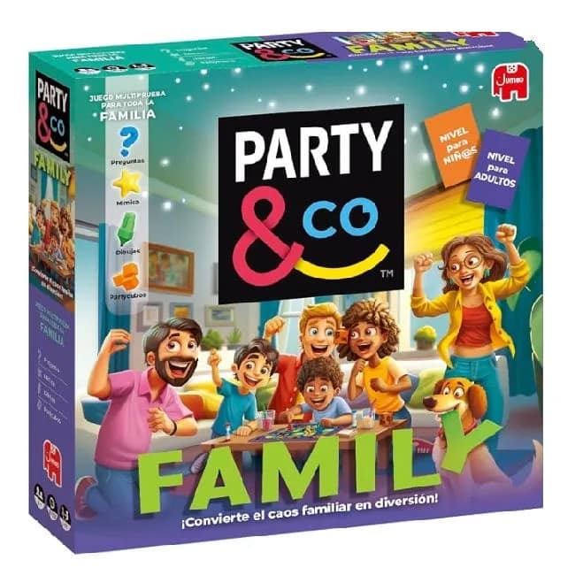 Juegos de mesa para niños de 6 a 12 años: 15 opciones clave para jugar en familia y acertar según la edad