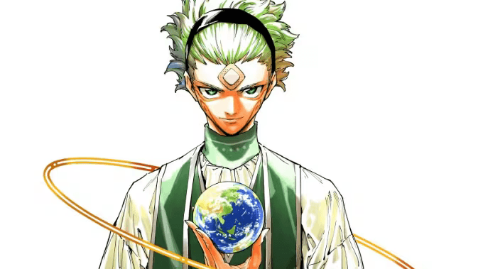 Gege Akutami de Jujutsu Kaisen y Yuji Iwasaki de Cipher Academy se unen para un nuevo manga de corta duración