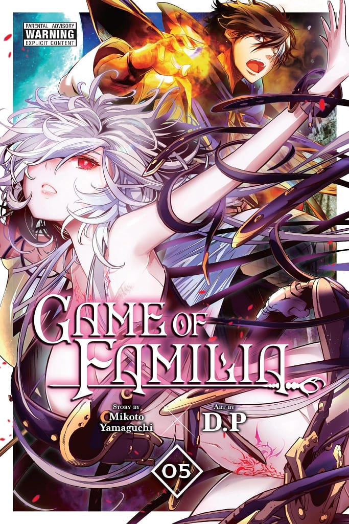 Game of Familia -Family Senki- Manga Entra a su arco final