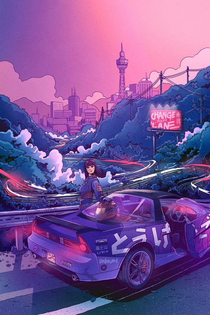 Need for Speed Unbound: Criterion vuelve al tuning y los arrancones con un estilo anime