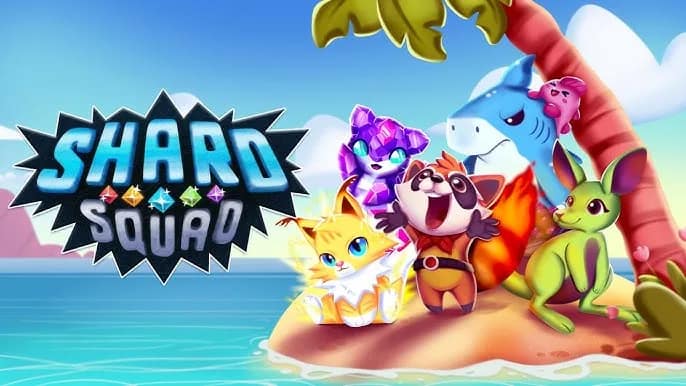 Shard Squad obtiene tráiler y fecha de lanzamiento: 4 de noviembre en Steam