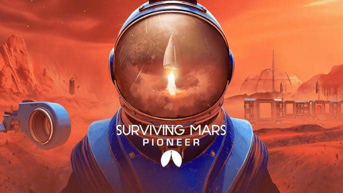 The Red Planet Yields – Surviving Mars: Pioneer Sale de Early Access el 4 de septiembre
