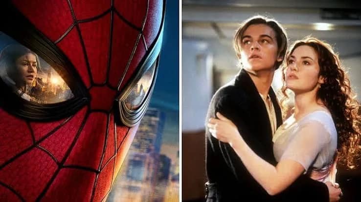Las 8 películas más taquilleras de la historia: el club de los 2 mil millones y el ascenso de “Spider-Man: Brand New Day”