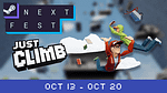 Just Climb quiere que sufras (y te encantará)