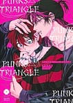 Live-Action PUNKS TRIANGLE BL Series Revela elenco, equipo y debut el 9 de octubre