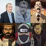 Fallece el actor de voz Takaya Hashi a los 72 años