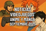 Resumen de estrenos para Septiembre