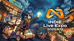 INDIE Live Expo Winter Showcase y Award Show regresan el 29 de noviembre