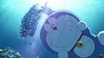 Remakes de la película Doraemon 2026: Nobita y el castillo del demonio submarino
